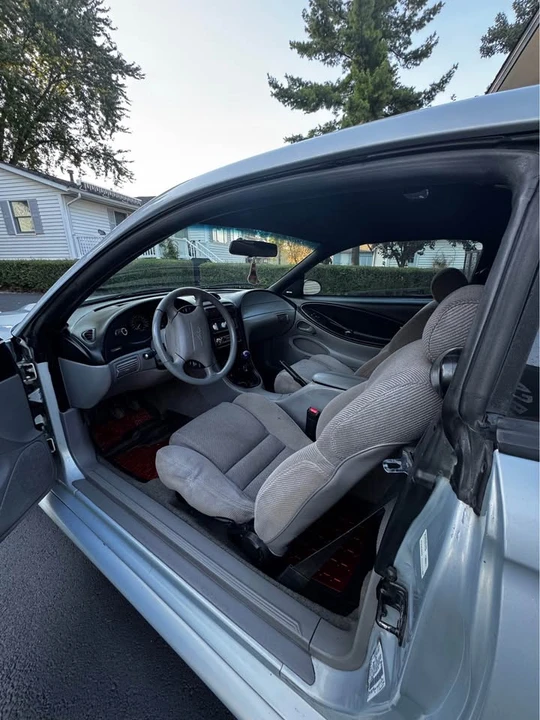 1995 Ford SN95 Mustang - Image 9 of 9