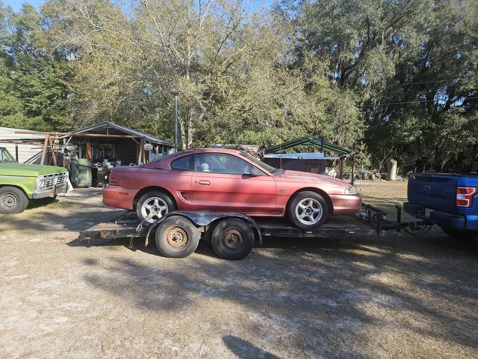 1995 Ford SN95 Mustang - Image 11 of 11