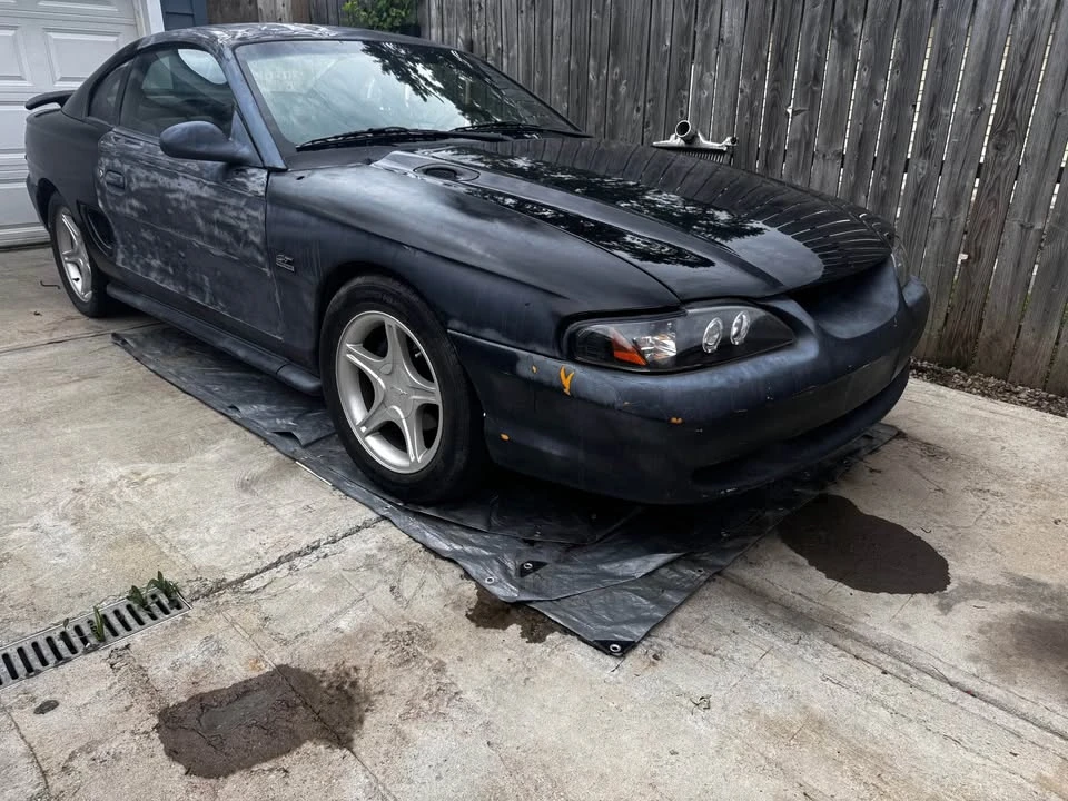 1995 Ford SN95 Mustang - Image 2 of 11