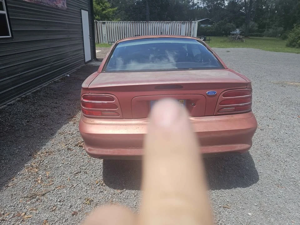 1995 Ford SN95 Mustang - Image 3 of 11