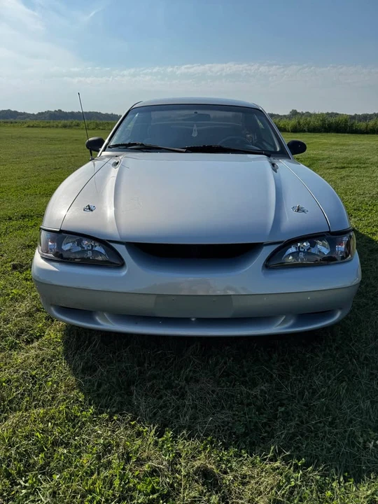 1995 Ford SN95 Mustang - Image 3 of 9