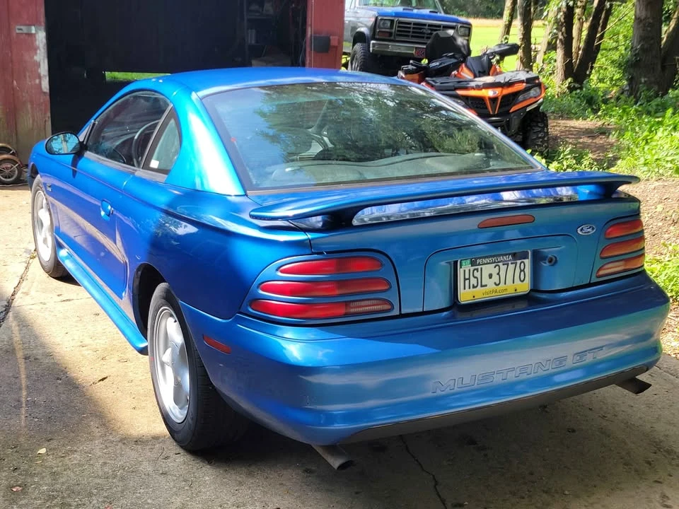 1995 Ford SN95 Mustang - Image 4 of 12