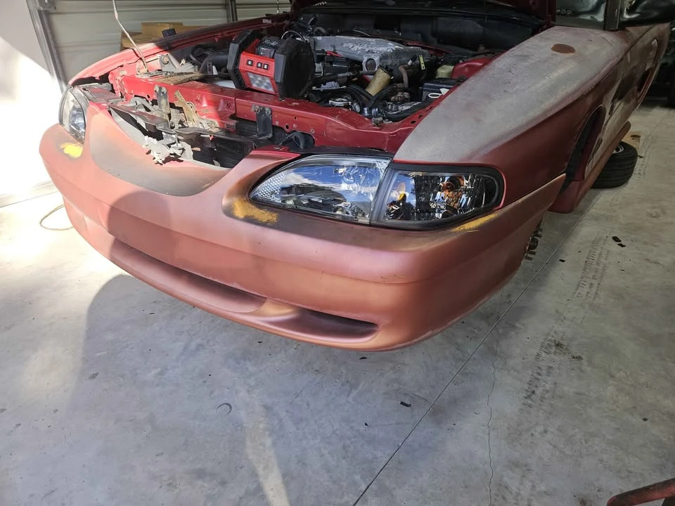 1995 Ford SN95 Mustang - Image 10 of 11