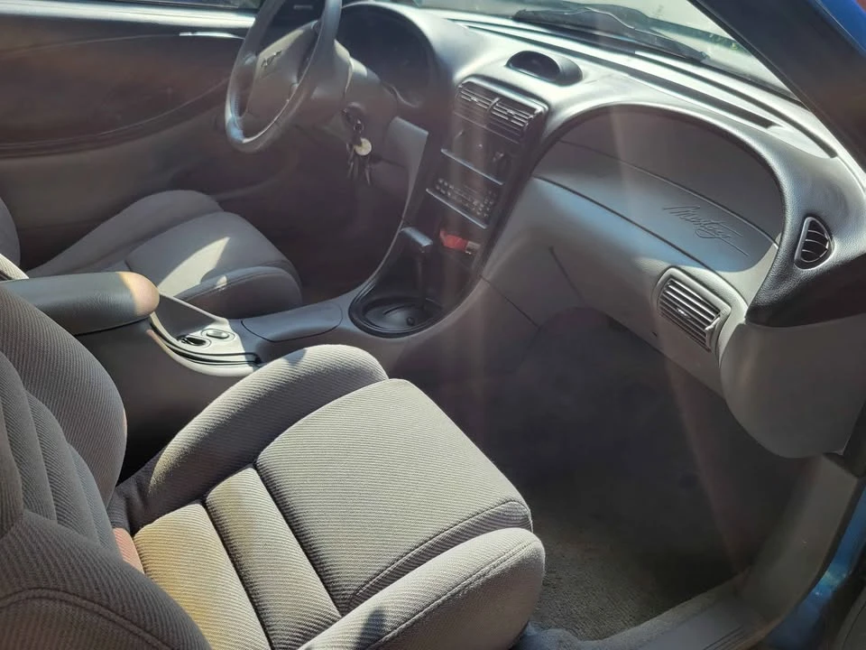1995 Ford SN95 Mustang - Image 7 of 12