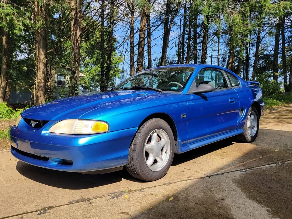 1995 Ford SN95 Mustang - Image 2 of 12