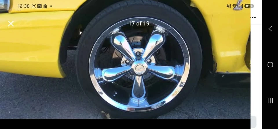 1995 Ford SN95 Mustang - Image 16 of 17
