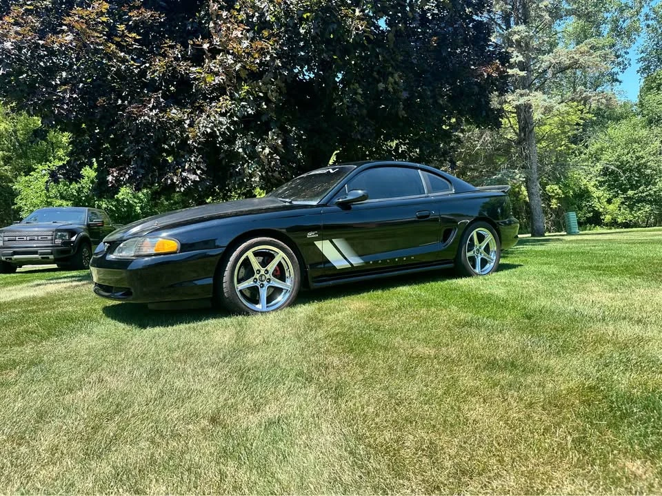 1995 Ford SN95 Mustang - Image 5 of 14