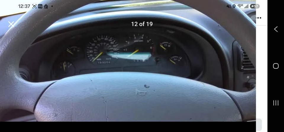 1995 Ford SN95 Mustang - Image 11 of 17