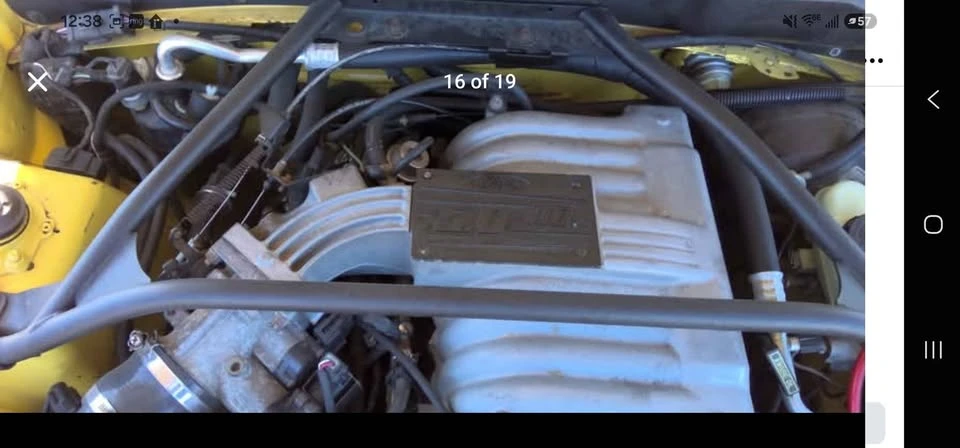 1995 Ford SN95 Mustang - Image 15 of 17