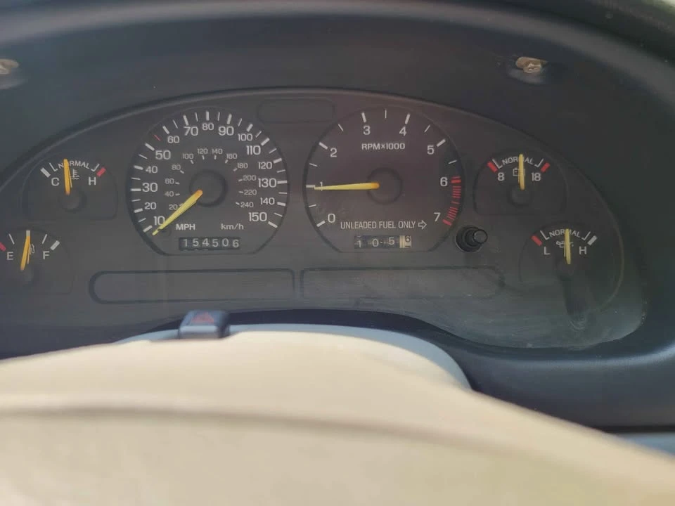 1995 Ford SN95 Mustang - Image 11 of 12