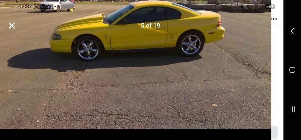 1995 Ford SN95 Mustang - Image 4 of 17
