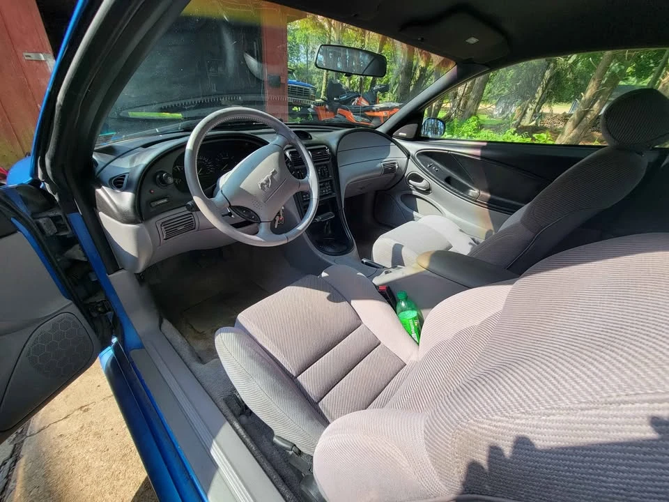 1995 Ford SN95 Mustang - Image 12 of 12