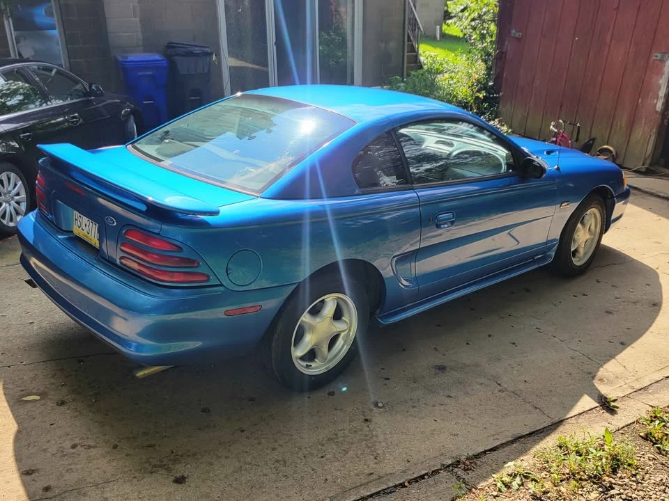 1995 Ford SN95 Mustang - Image 5 of 12