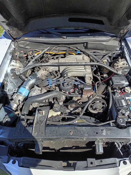 1995 Ford SN95 Mustang - Image 2 of 5