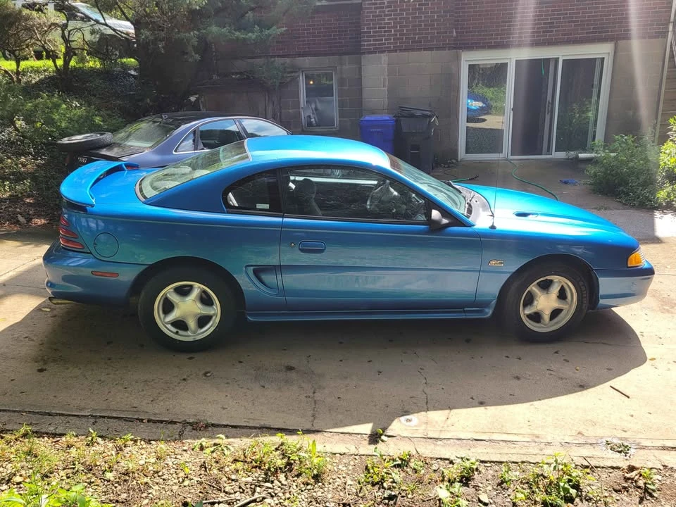 1995 Ford SN95 Mustang - Image 6 of 12