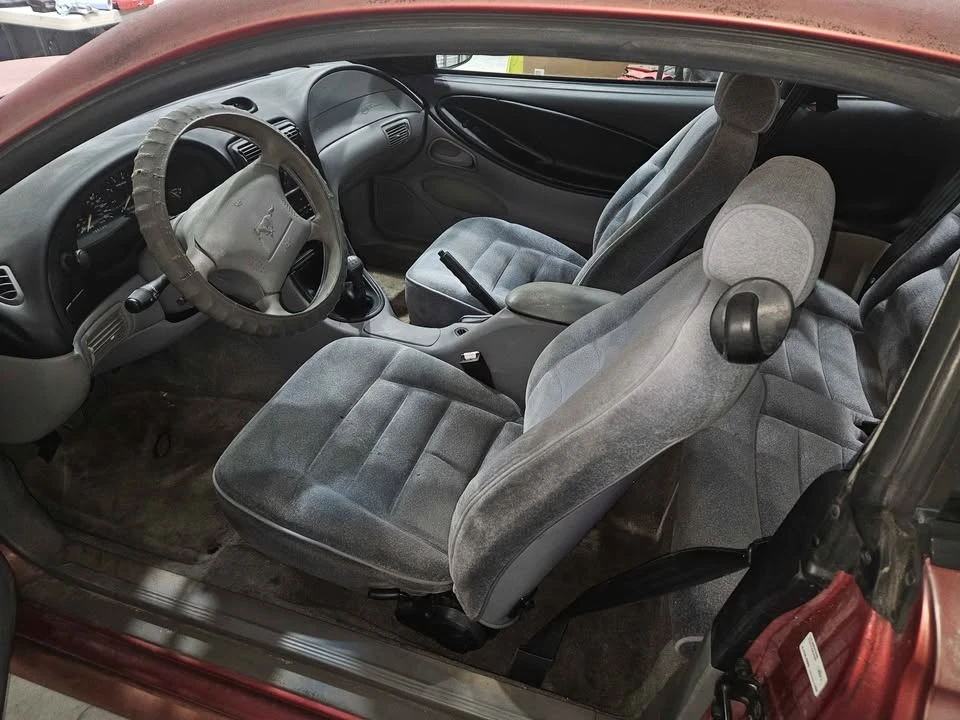 1995 Ford SN95 Mustang - Image 6 of 11