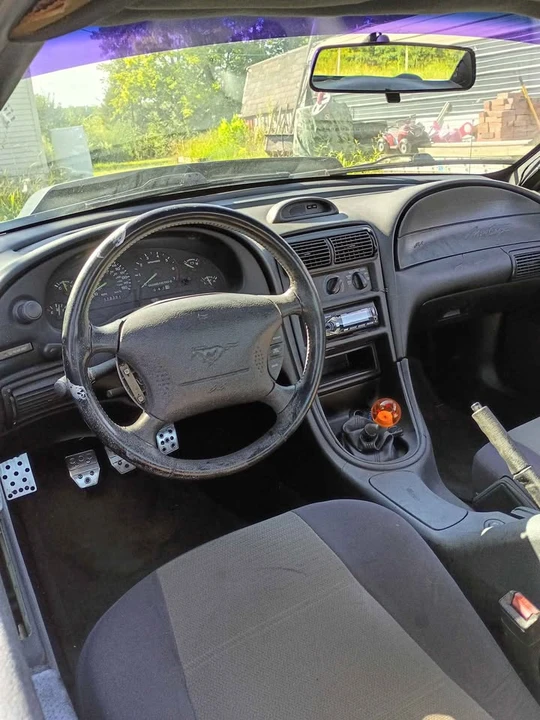 1995 Ford SN95 Mustang - Image 3 of 5
