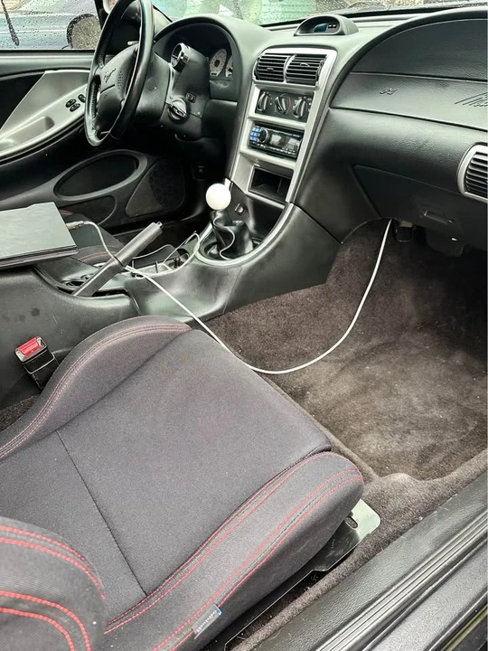 1995 Ford SN95 Mustang - Image 6 of 14