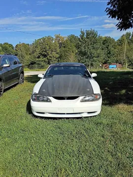 1995 Ford Mustang GT Coupe 2D
