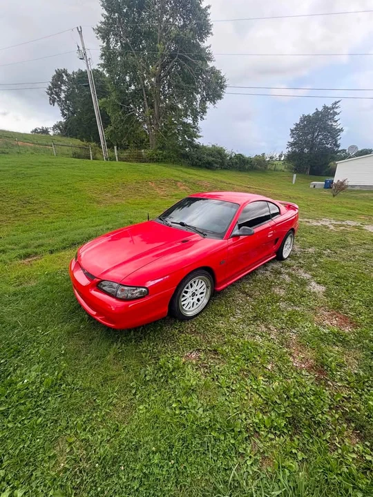 1995 Ford SN95 Mustang - Image 3 of 5