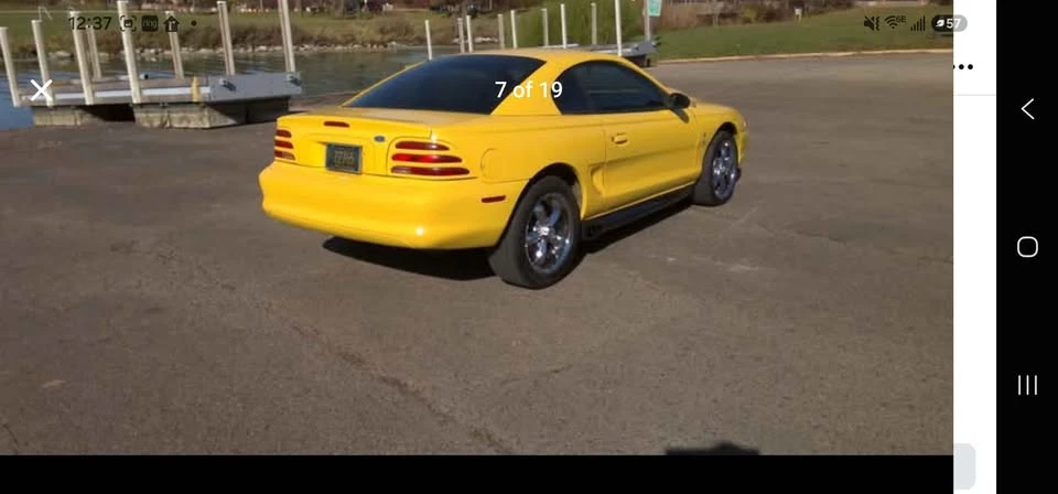 1995 Ford SN95 Mustang - Image 6 of 17