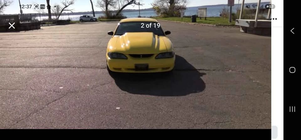 1995 Ford SN95 Mustang - Image 2 of 17