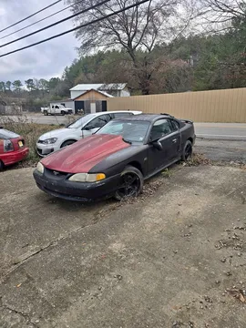 1995 Ford Mustang GT Coupe 2D