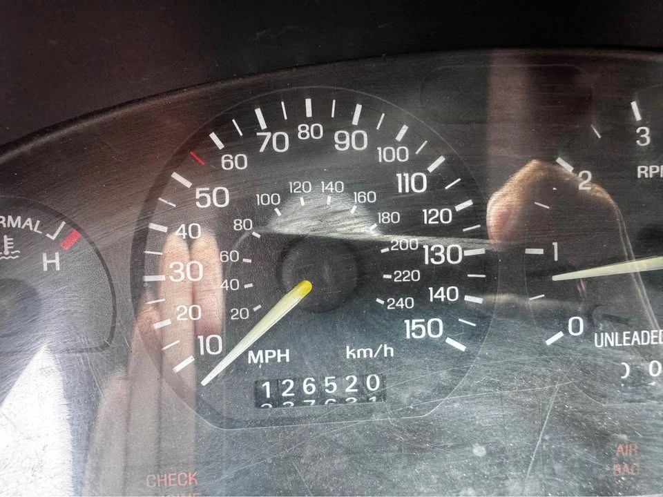 1995 Ford SN95 Mustang - Image 9 of 11