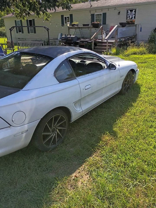 1995 Ford SN95 Mustang - Image 5 of 5