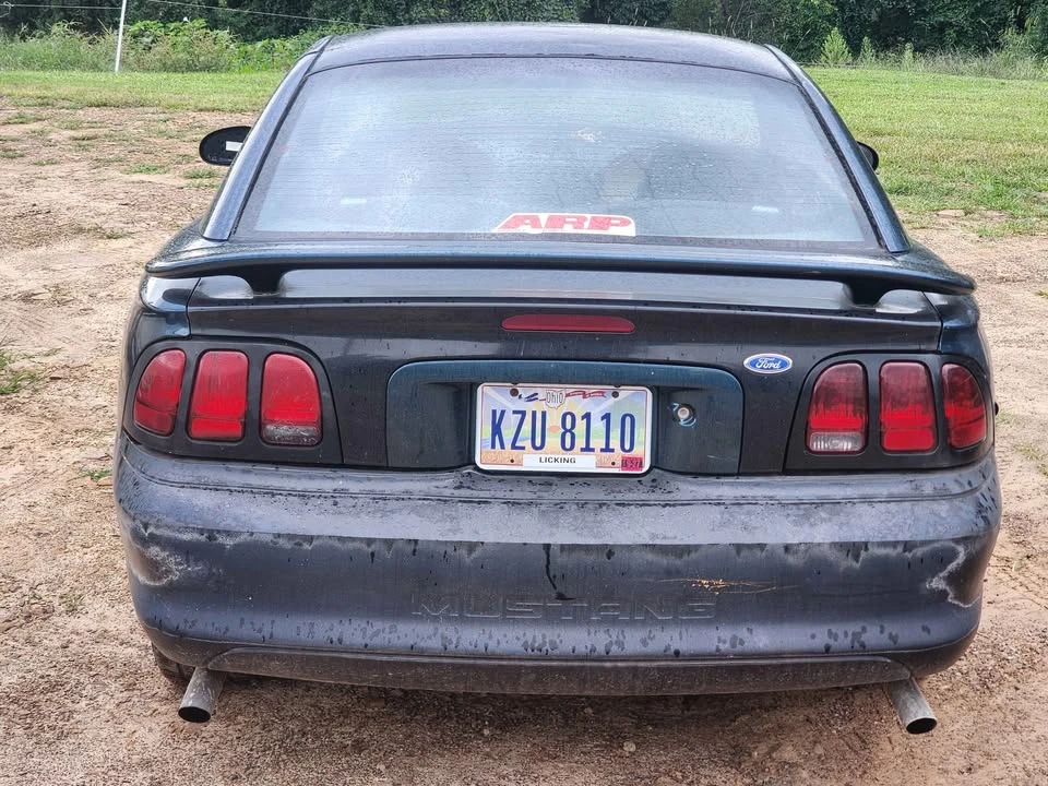 1995 Ford SN95 Mustang - Image 3 of 9