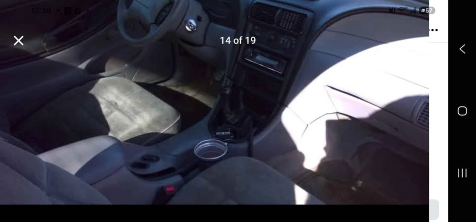 1995 Ford SN95 Mustang - Image 13 of 17