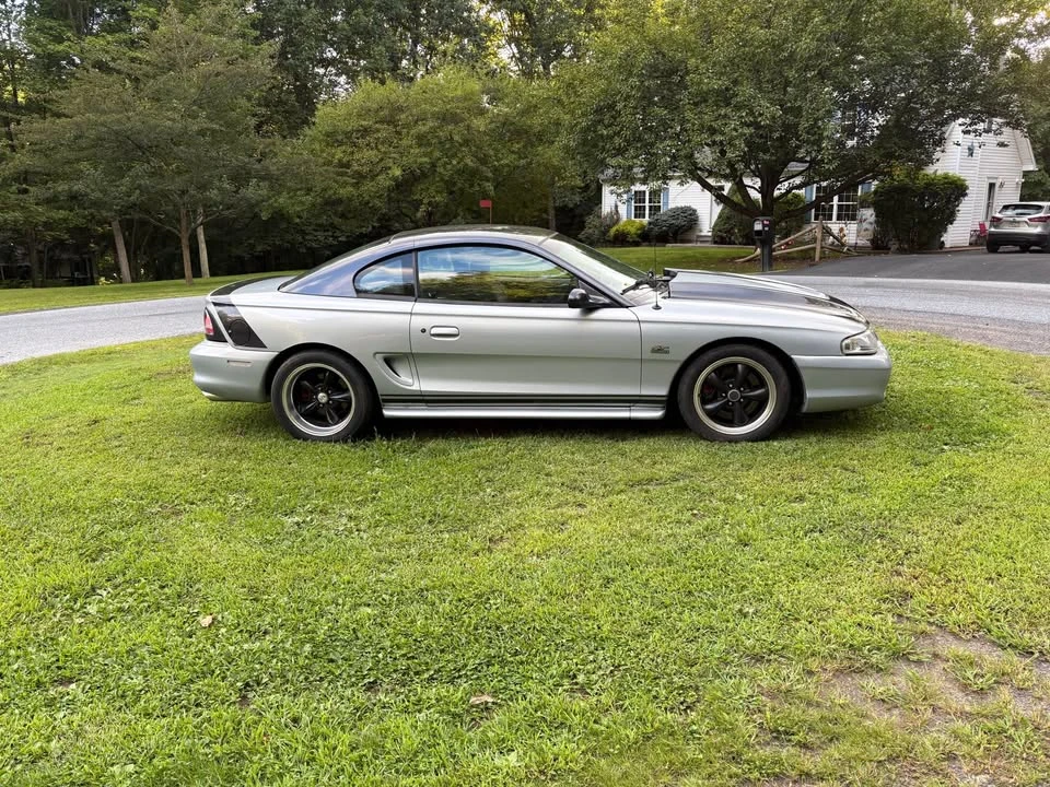 1995 Ford SN95 Mustang - Image 2 of 15