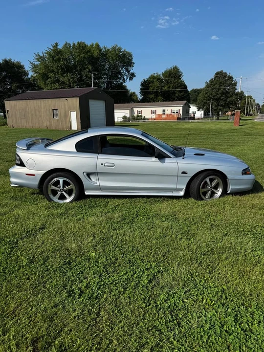 1995 Ford SN95 Mustang - Image 4 of 9