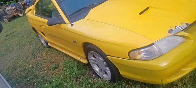 1995 Ford Mustang GT Coupe 2D
