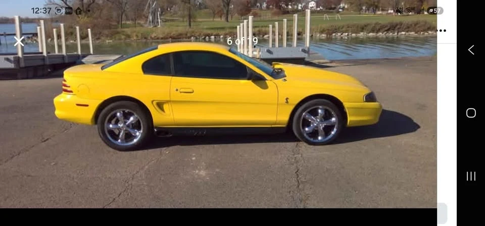 1995 Ford SN95 Mustang - Image 5 of 17