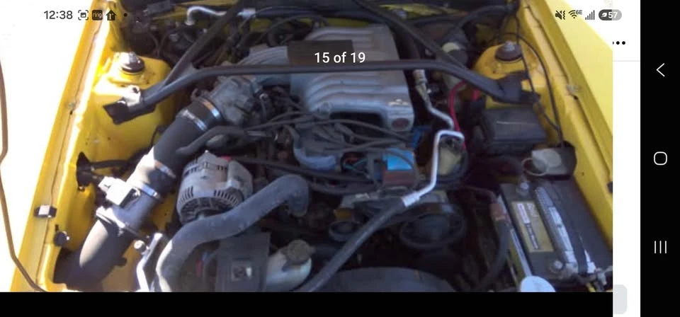 1995 Ford SN95 Mustang - Image 14 of 17
