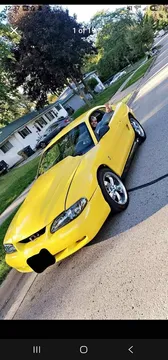1995 Ford Mustang GT Coupe 2D