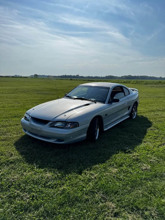 1995 Ford SN95 Mustang - Image 2 of 9