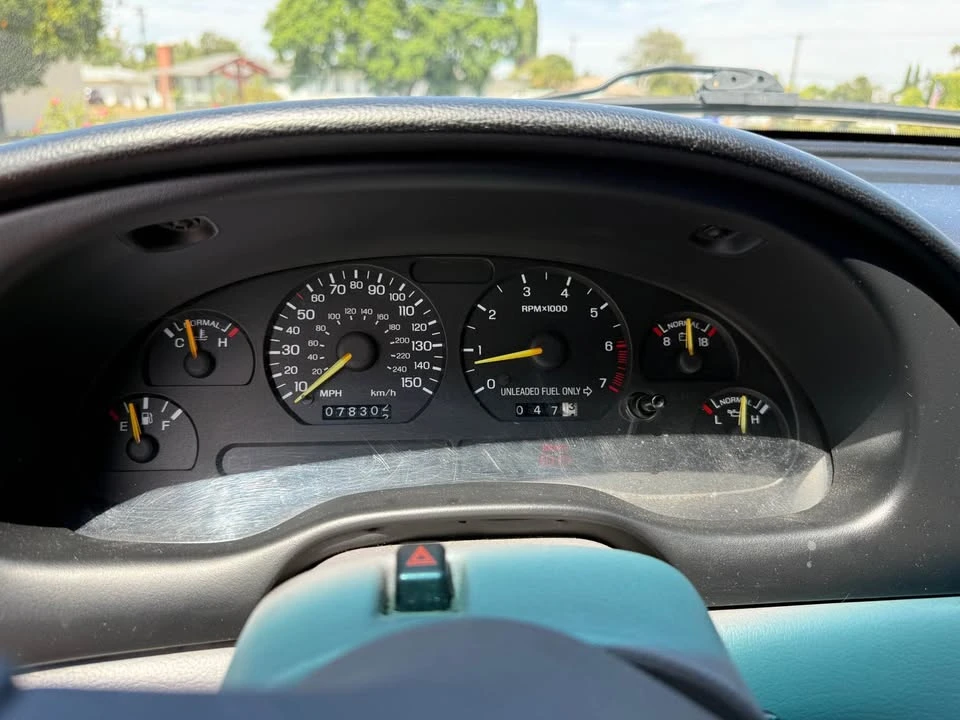 1995 Ford SN95 Mustang - Image 5 of 16