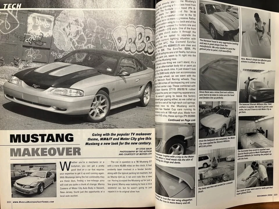 1995 Ford SN95 Mustang - Image 15 of 15