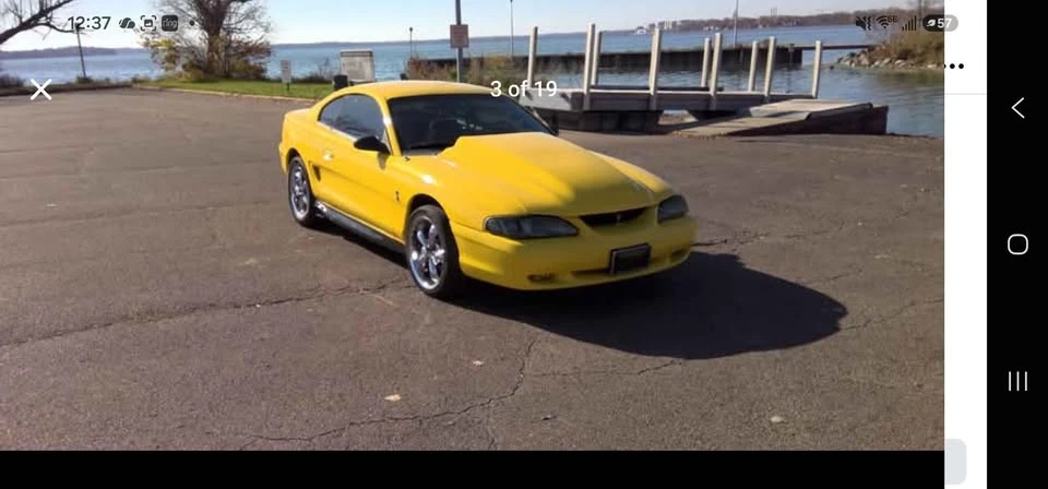 1995 Ford SN95 Mustang - Image 3 of 17