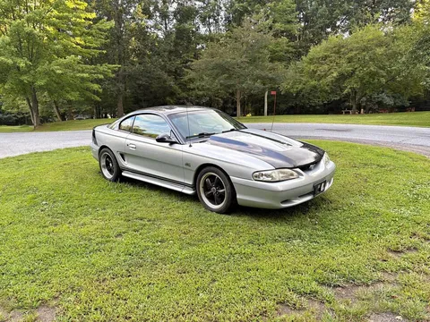 1995 Ford Mustang GT Coupe 2D