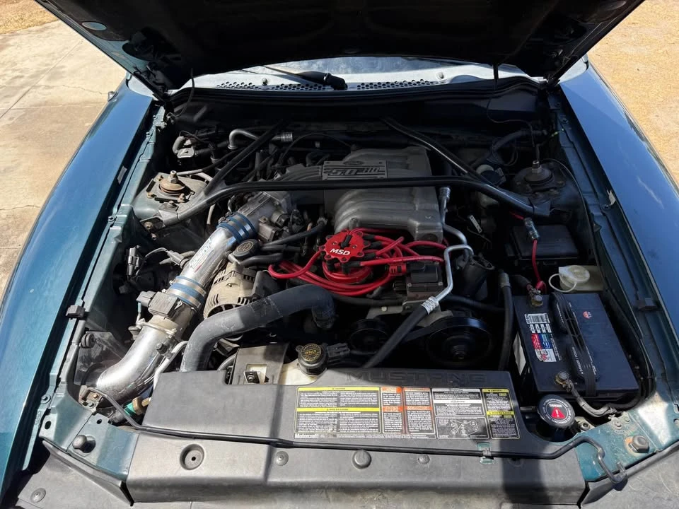 1995 Ford SN95 Mustang - Image 14 of 16