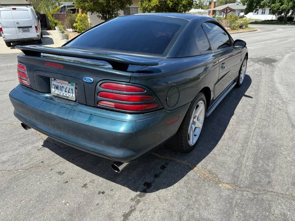 1995 Ford SN95 Mustang - Image 3 of 16