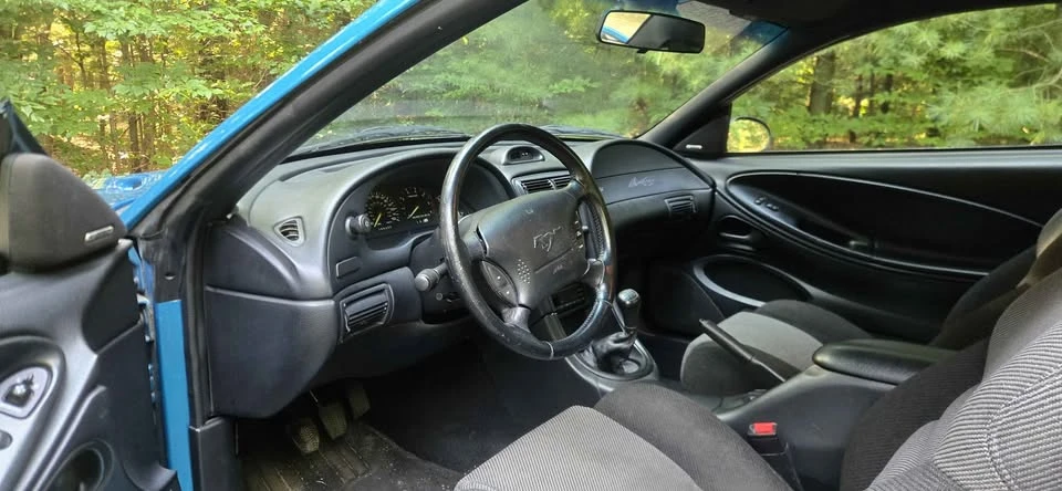 1995 Ford SN95 Mustang - Image 3 of 8