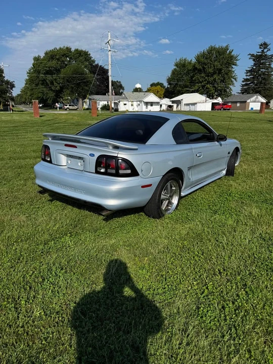 1995 Ford SN95 Mustang - Image 5 of 9