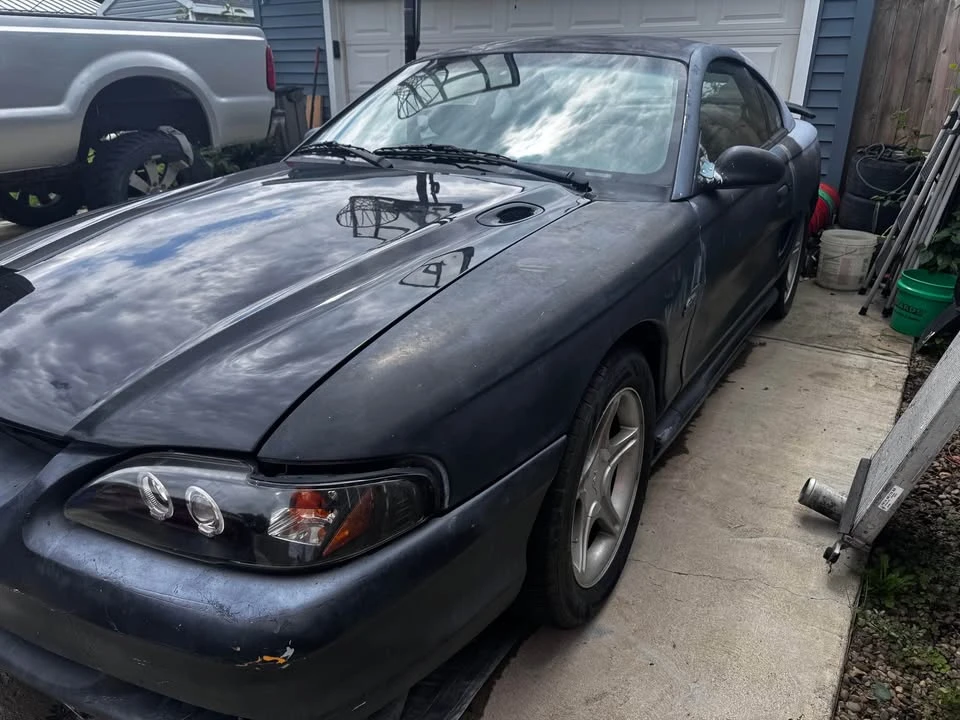 1995 Ford SN95 Mustang - Image 5 of 11