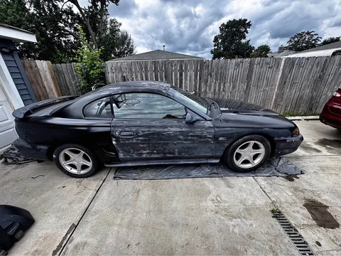 1995 Ford Mustang GT Coupe 2D