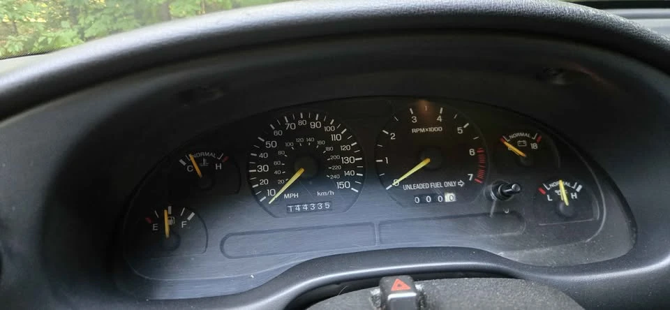 1995 Ford SN95 Mustang - Image 4 of 8