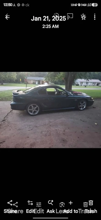 1995 Ford SN95 Mustang - Image 5 of 5